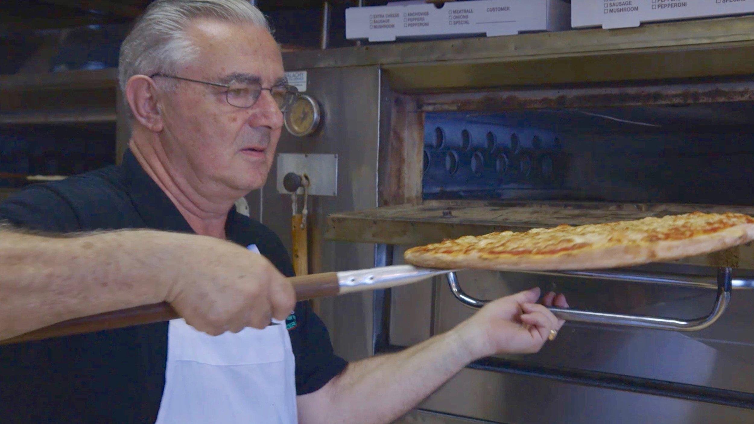 Pizza Shop: An Italian-American Dream|Pizza Shop: An Italian-American Dream