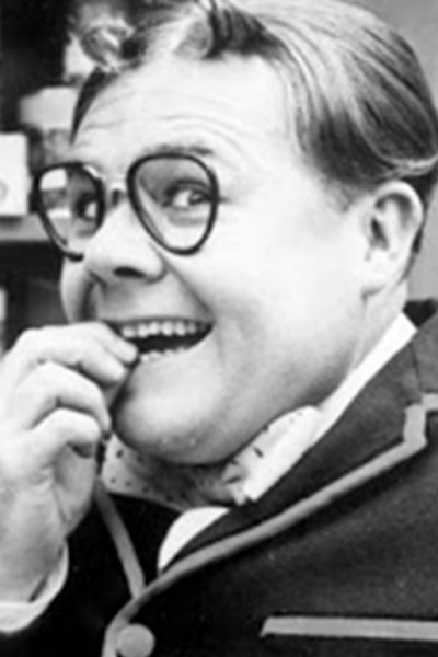بازیگر Gerald Campion  