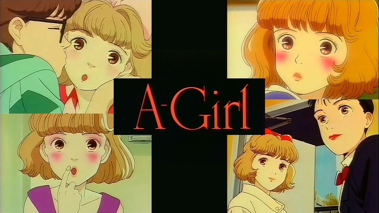 A-Girl|A-Girl