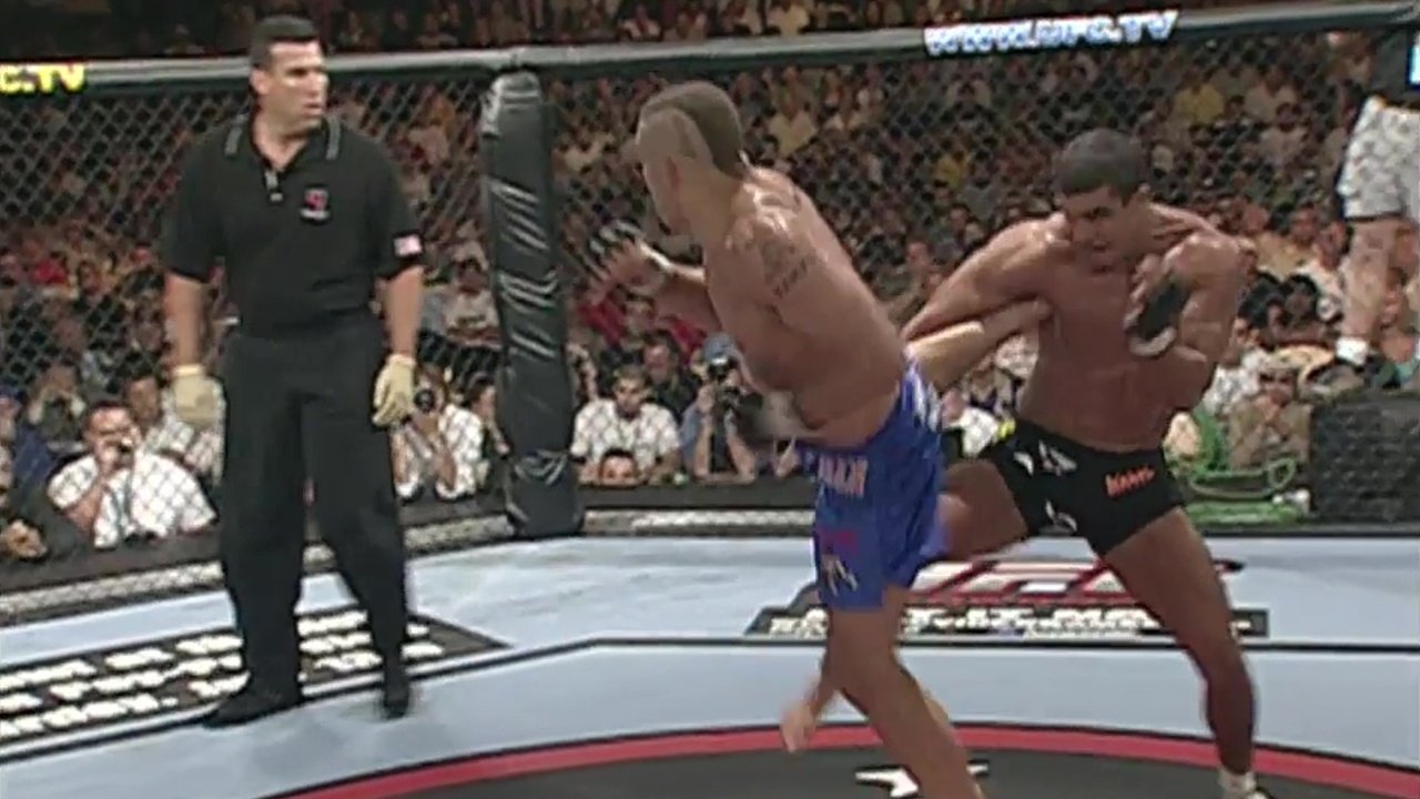 UFC 37.5: As Real As It Gets|UFC 37.5: As Real As It Gets