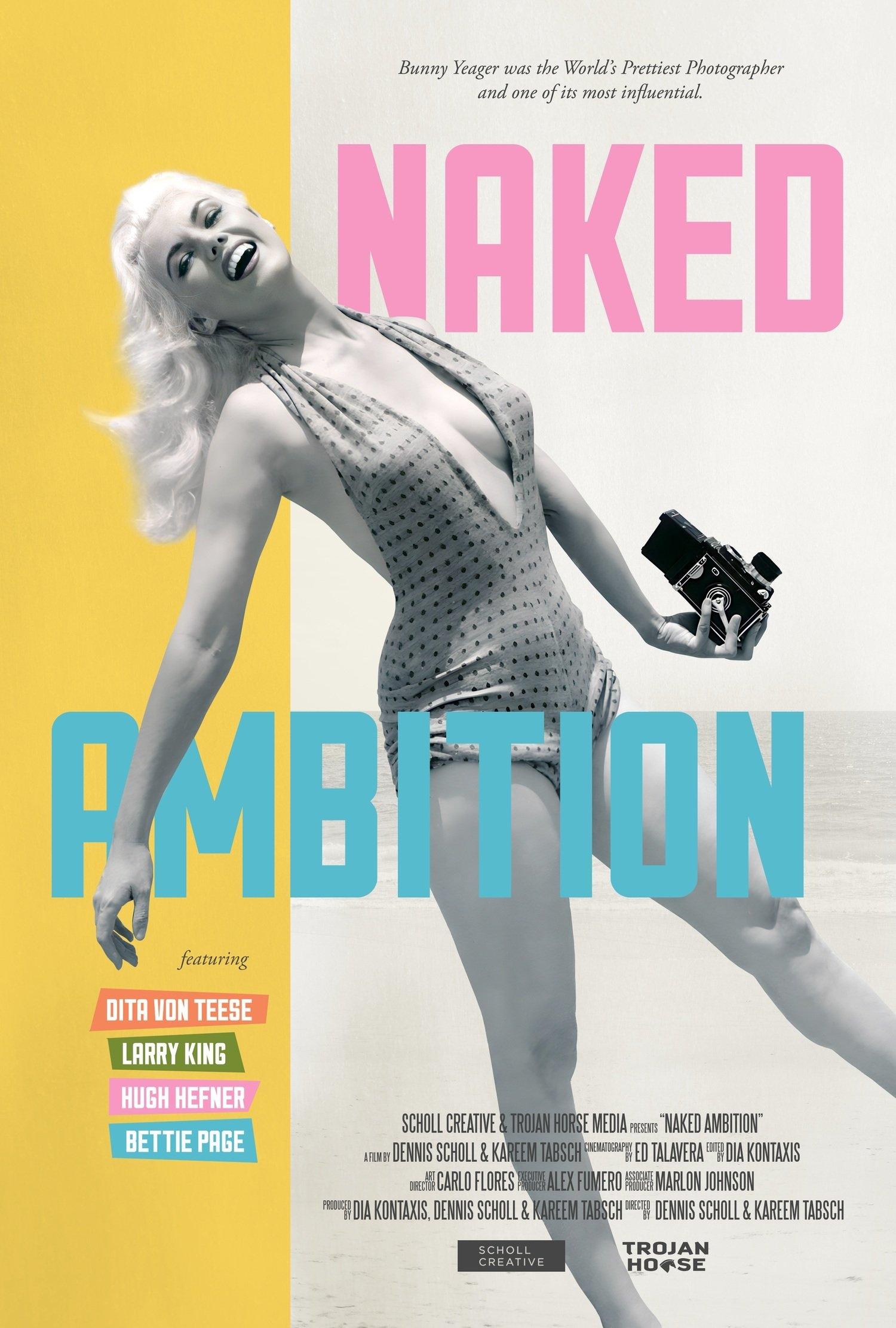 Naked Ambition: Bunny Yeager | Naked Ambition: Bunny Yeager