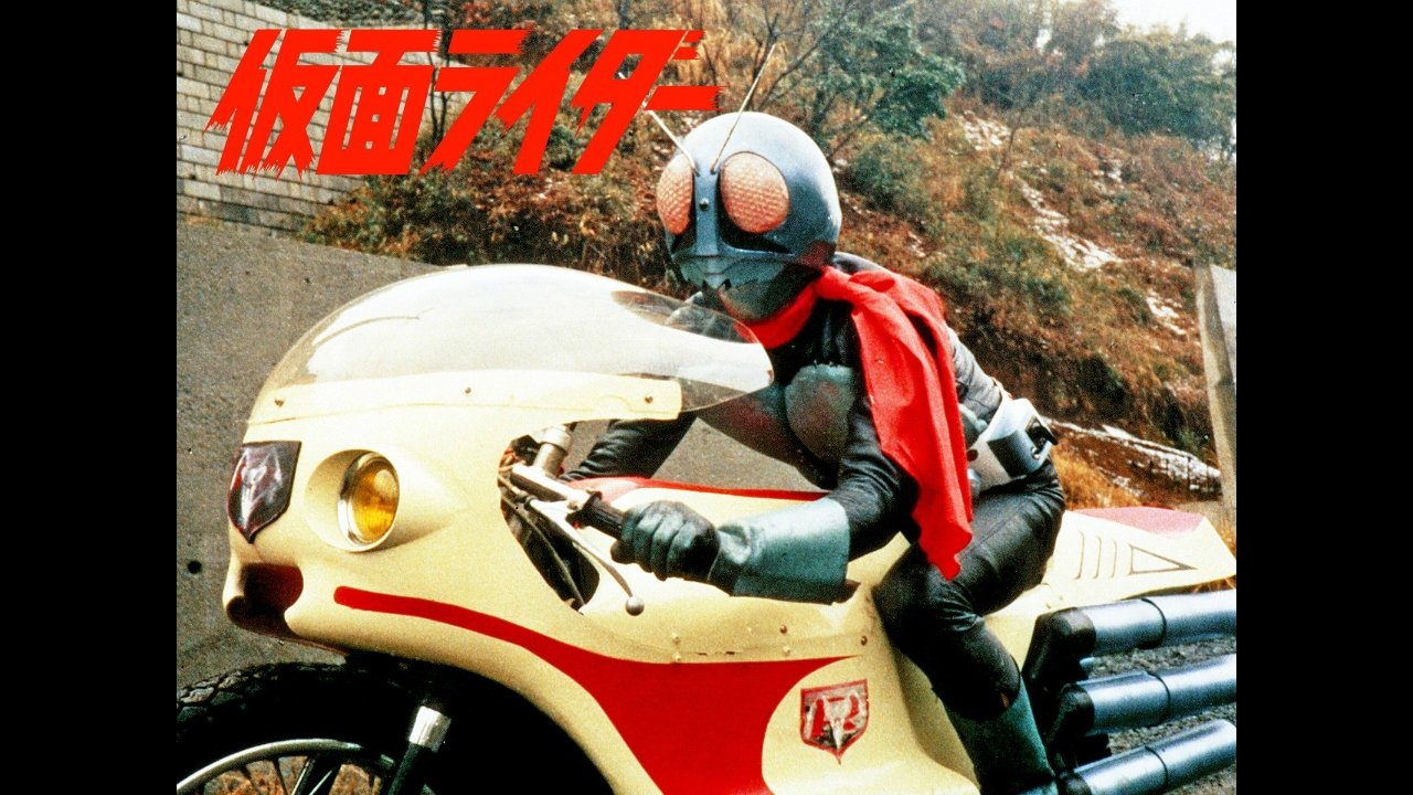 ゴーゴー仮面ライダー|ゴーゴー仮面ライダー