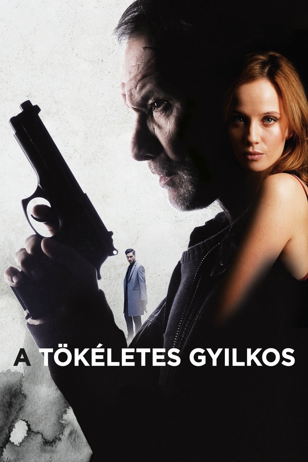 A tökéletes gyilkos | A tökéletes gyilkos