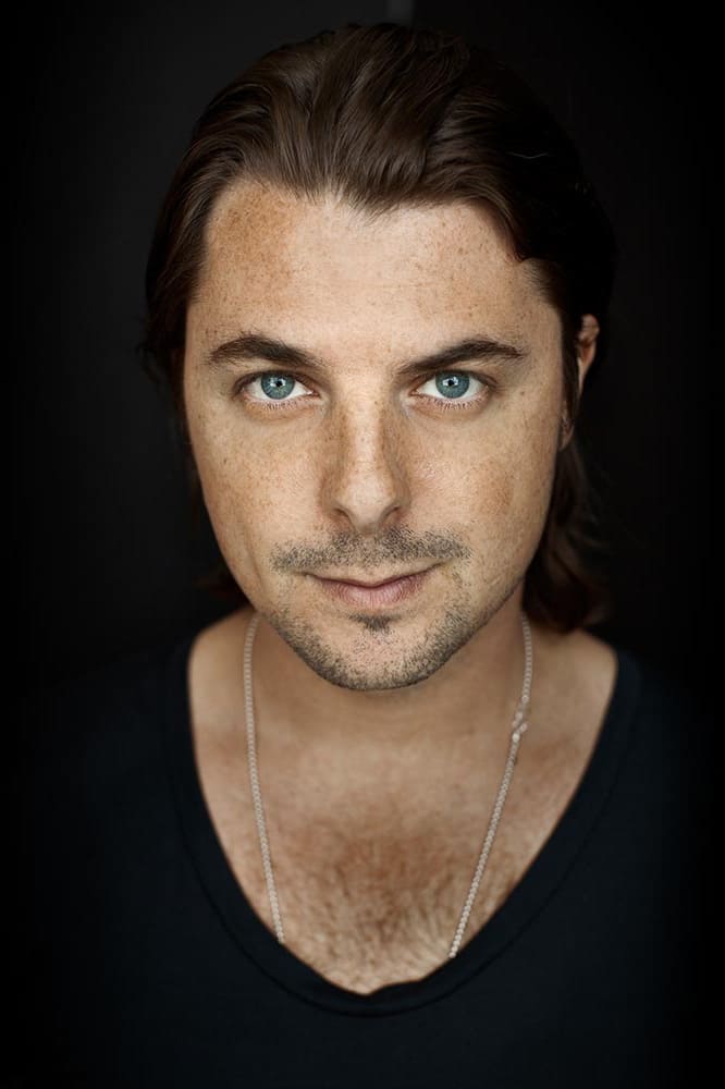 بازیگر Axwell  