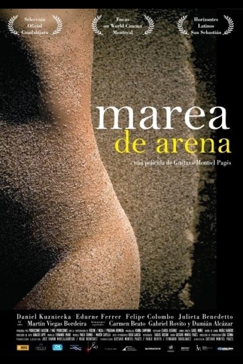 Marea  de Arena | Marea  de Arena