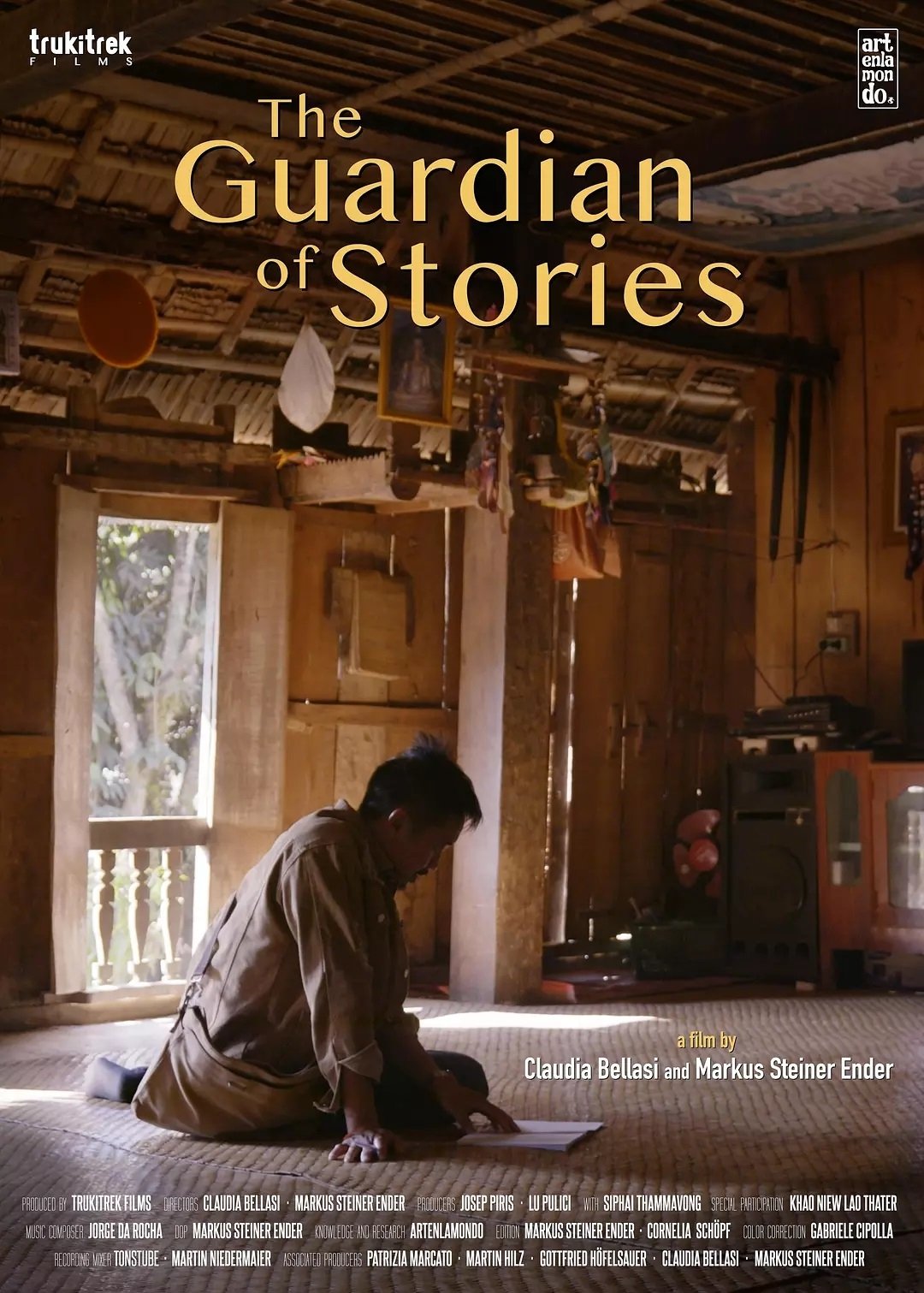The Guardian of Stories