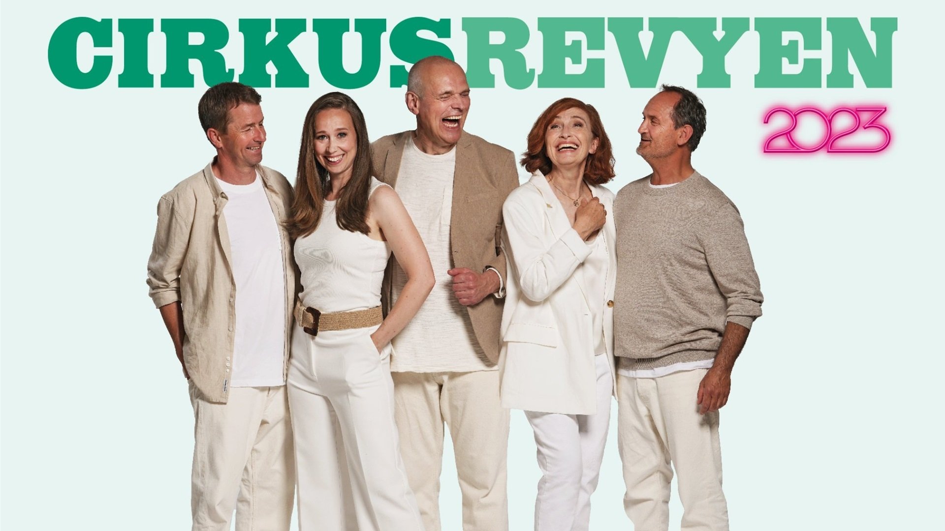 Cirkusrevyen 2023|Cirkusrevyen 2023