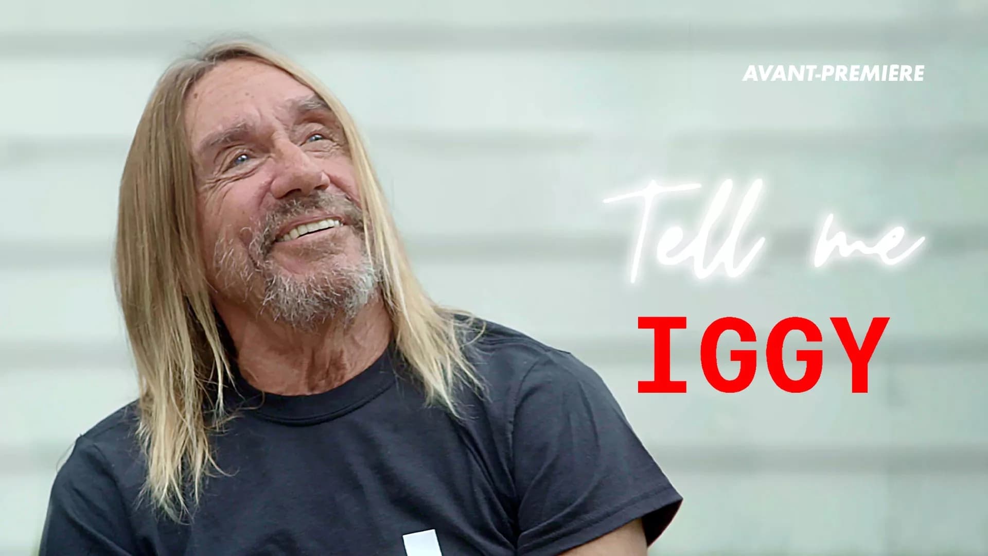 Tell Me Iggy|Tell Me Iggy