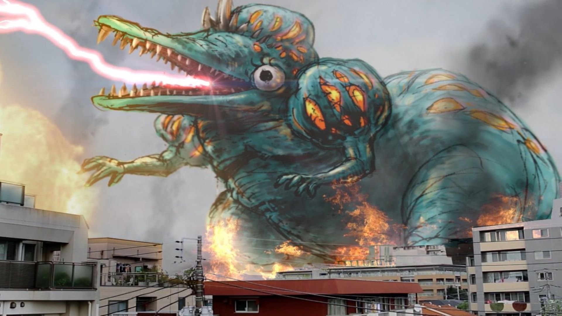 大怪獣チャランポラン祭り 鉄ドン|大怪獣チャランポラン祭り 鉄ドン