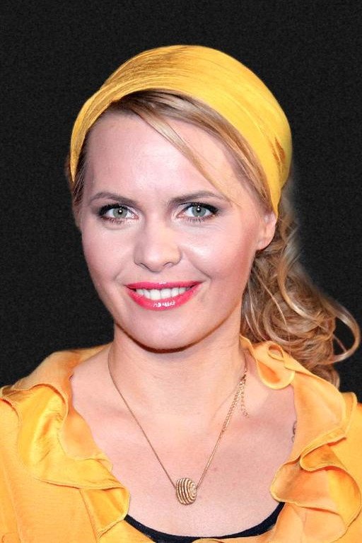 بازیگر Magdalena Stużyńska  