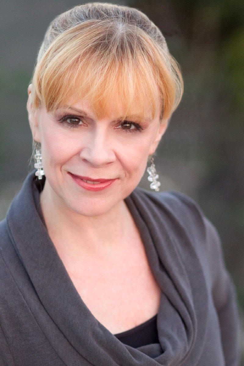 بازیگر Suzanne Petri  