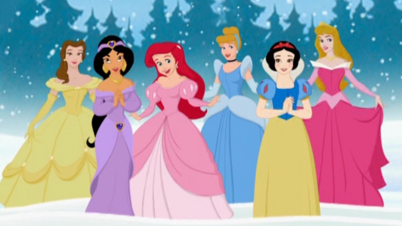 Disney Princess: A Christmas of Enchantment|Disney Princess: A Christmas of Enchantment