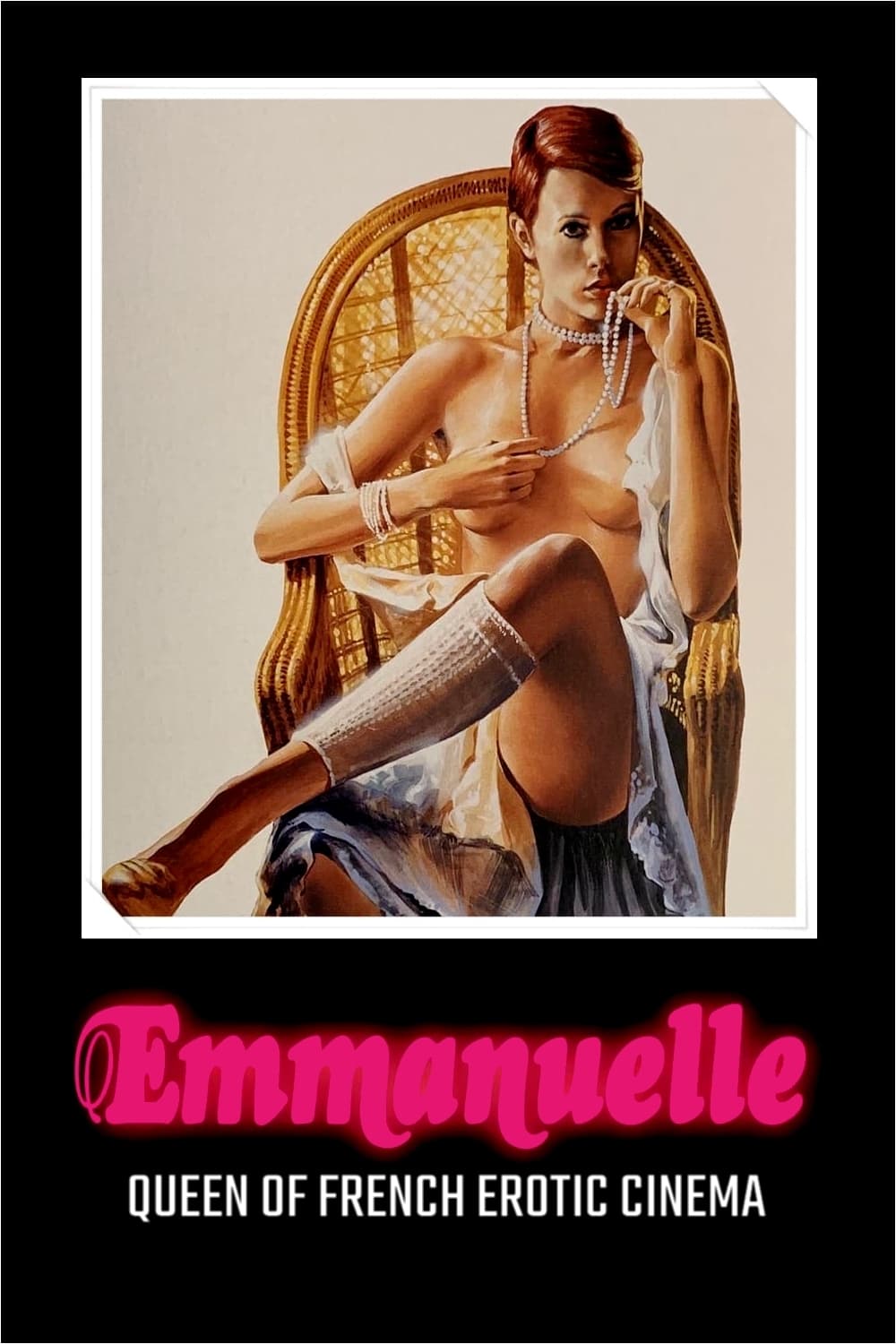 « Emmanuelle » : la plus longue caresse du cinéma français