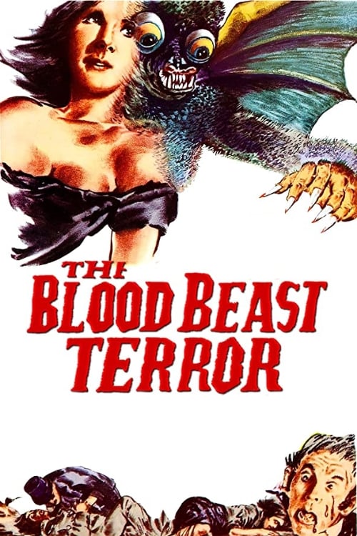 The Blood Beast Terror | The Blood Beast Terror