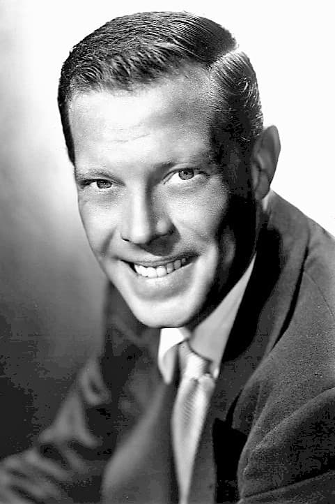 بازیگر Dick Haymes  