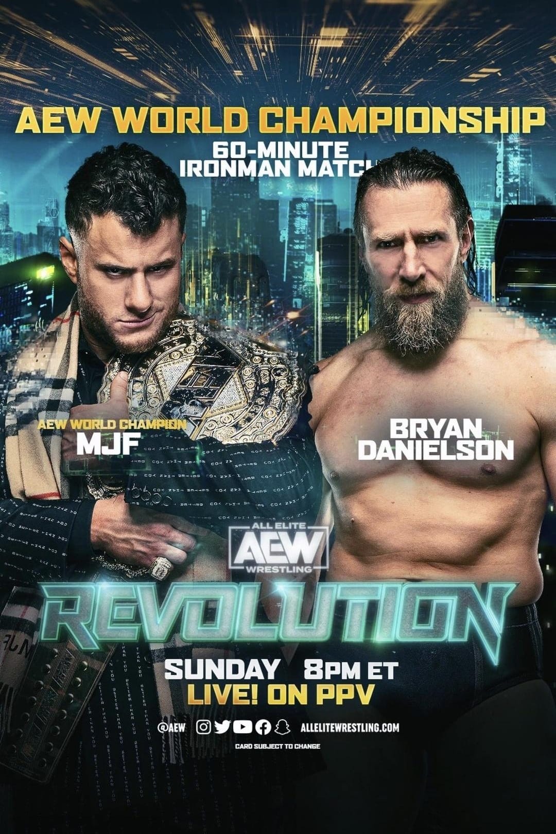 AEW Revolution | AEW Revolution