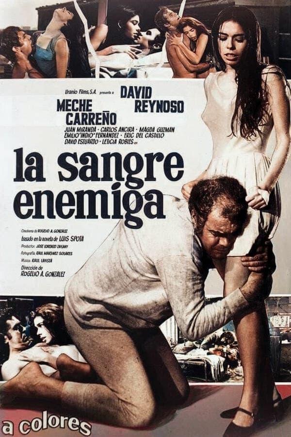 La sangre enemiga | La sangre enemiga