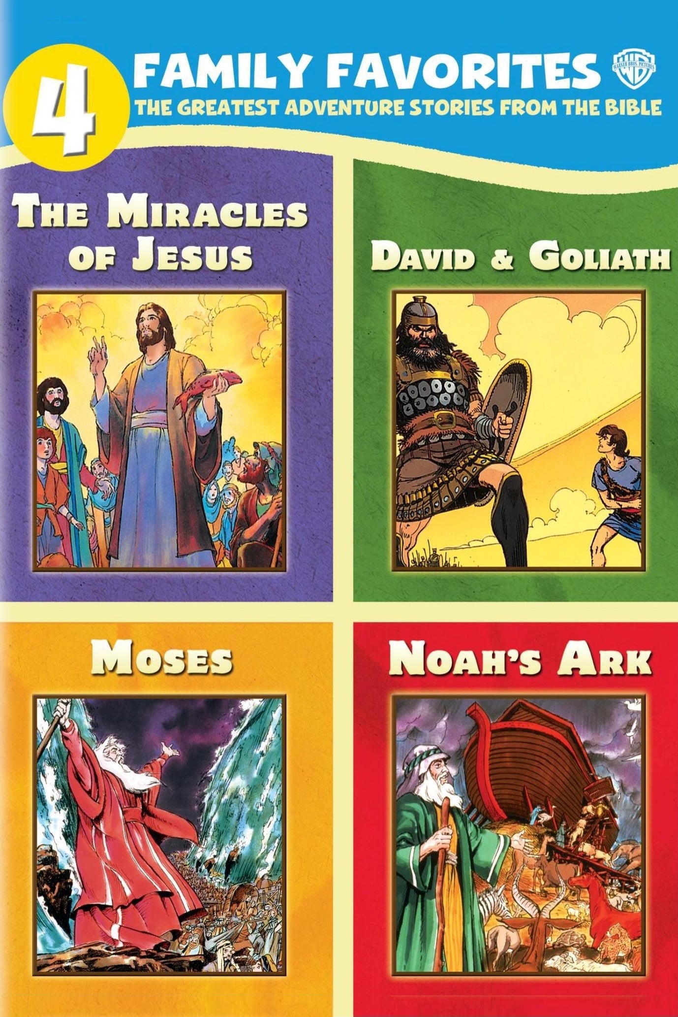 The Greatest Adventure: Stories from the Bible | The Greatest Adventure: Stories from the Bible