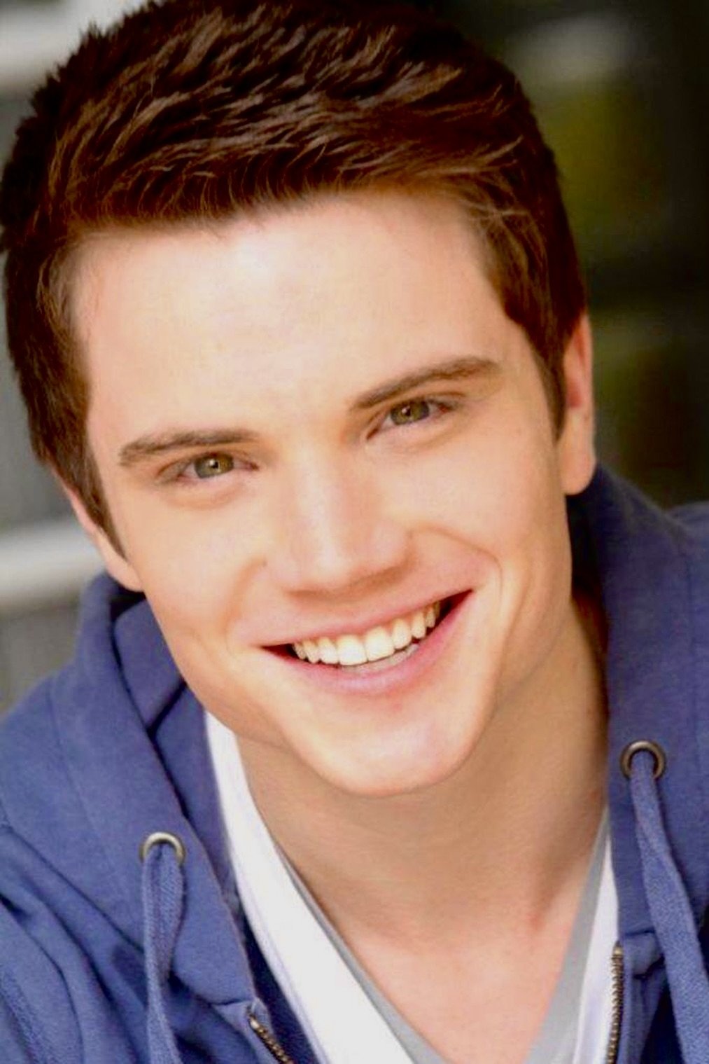 بازیگر Cameron Deane Stewart  