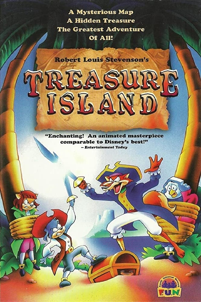 The Legends of Treasure Island | The Legends of Treasure Island