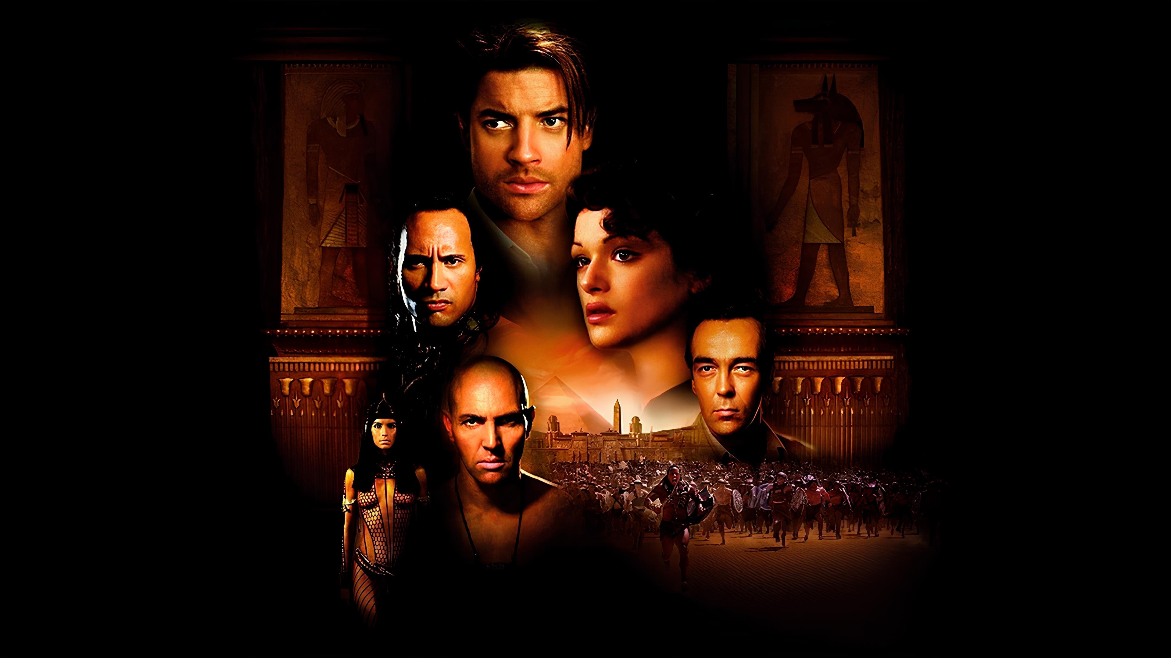 بازگشت مومیایی|The Mummy Returns