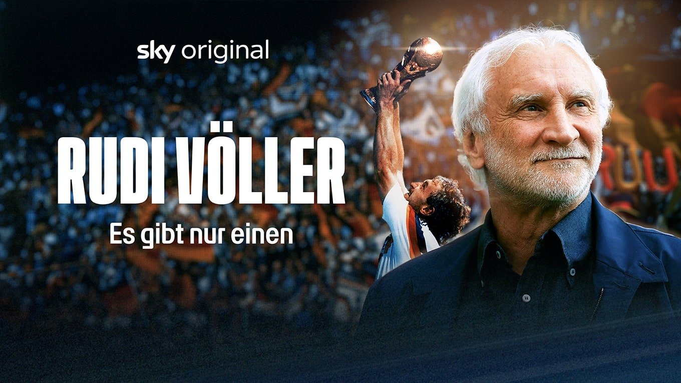 Rudi Völler – Es gibt nur einen|Rudi Völler – Es gibt nur einen
