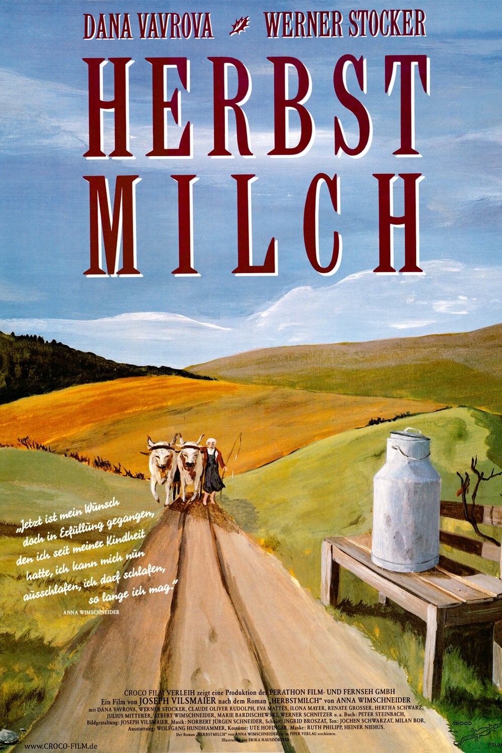 Herbstmilch | Herbstmilch