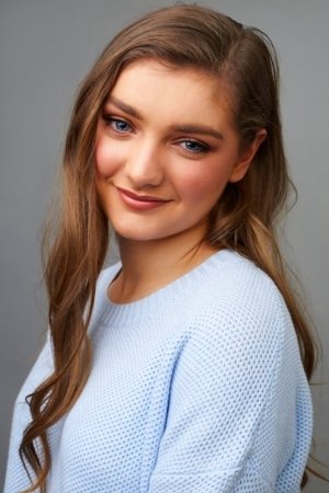 بازیگر Grace O'Sullivan  