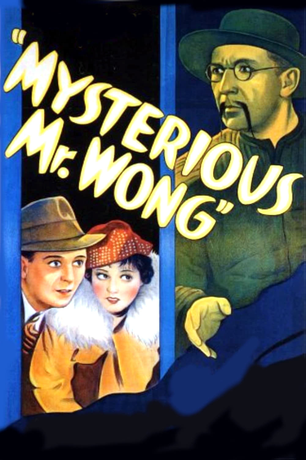 The Mysterious Mr. Wong | The Mysterious Mr. Wong