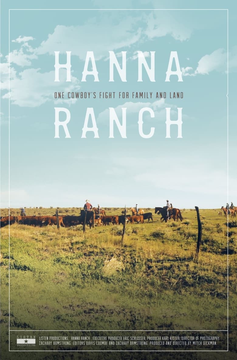 Hanna Ranch | Hanna Ranch