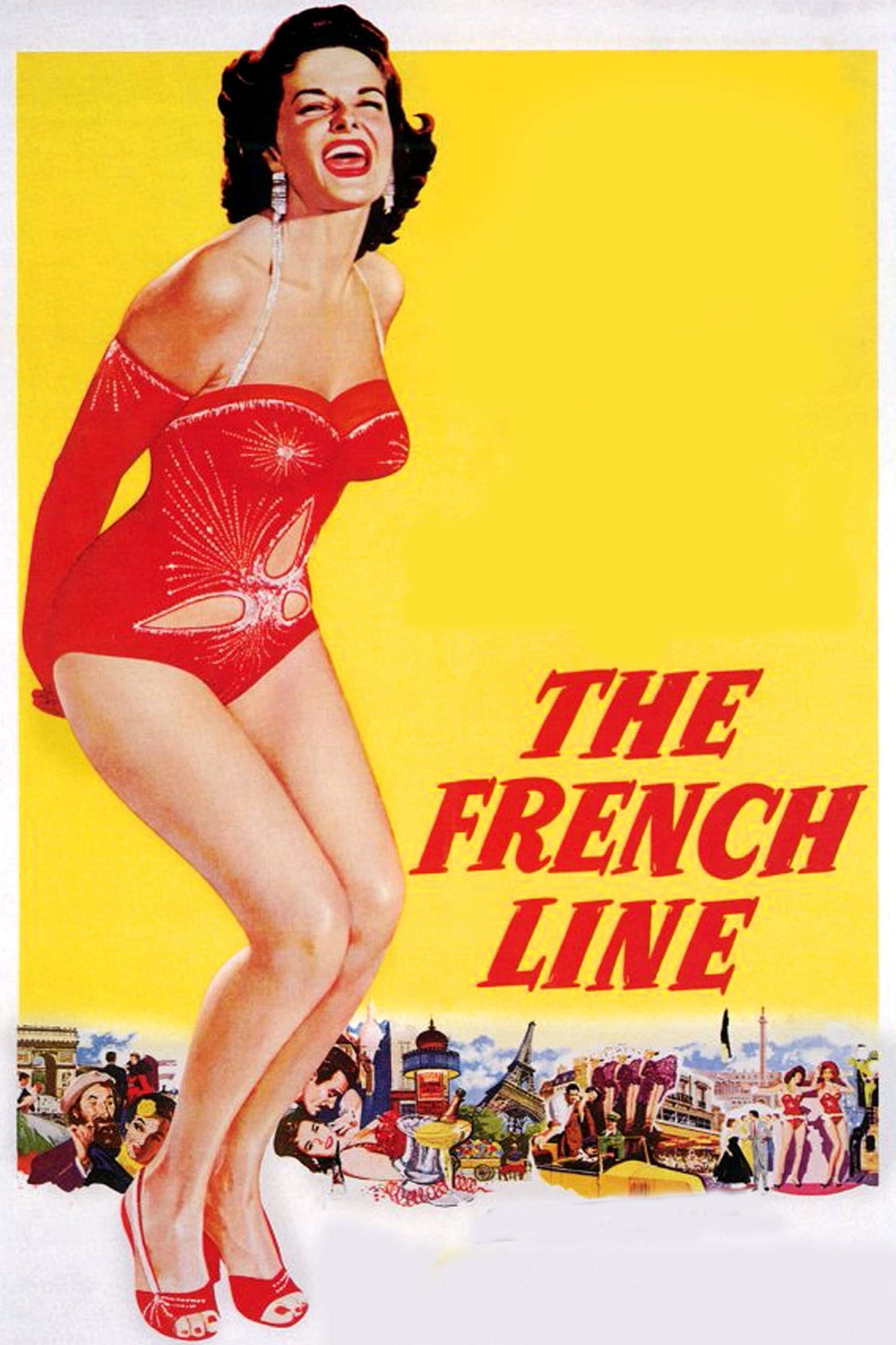 The French Line | The French Line