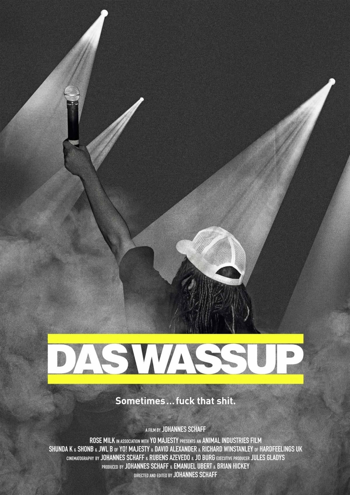 Das Wassup | Das Wassup