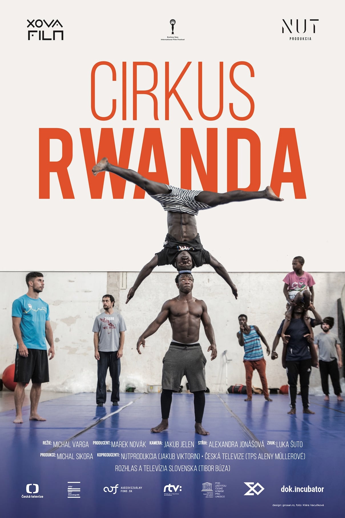 Cirkus Rwanda | Cirkus Rwanda