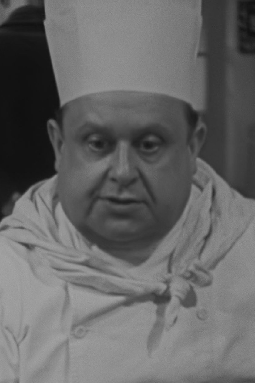 بازیگر Léon Larive  