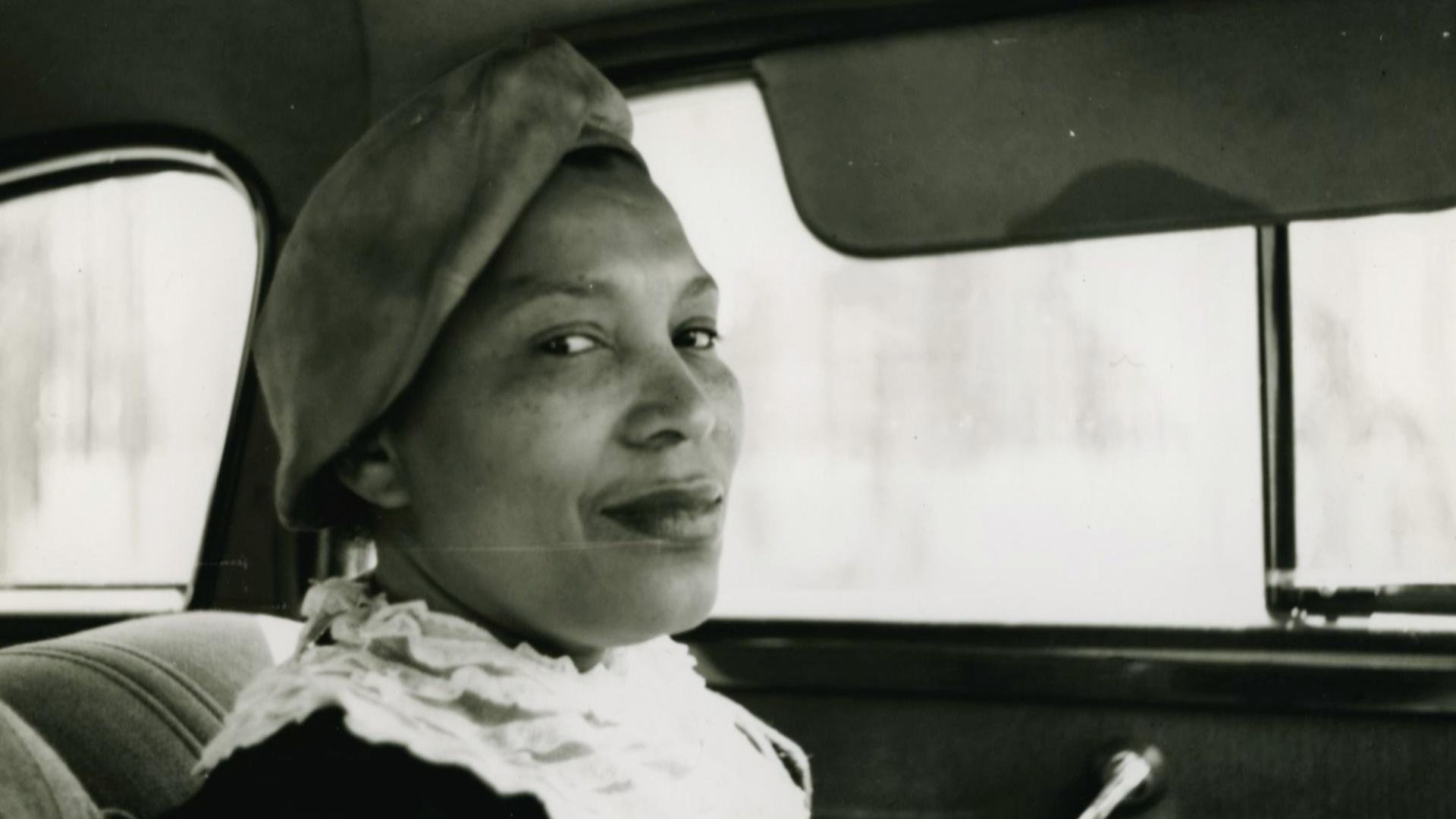 Zora Neale Hurston: Claiming a Space|Zora Neale Hurston: Claiming a Space