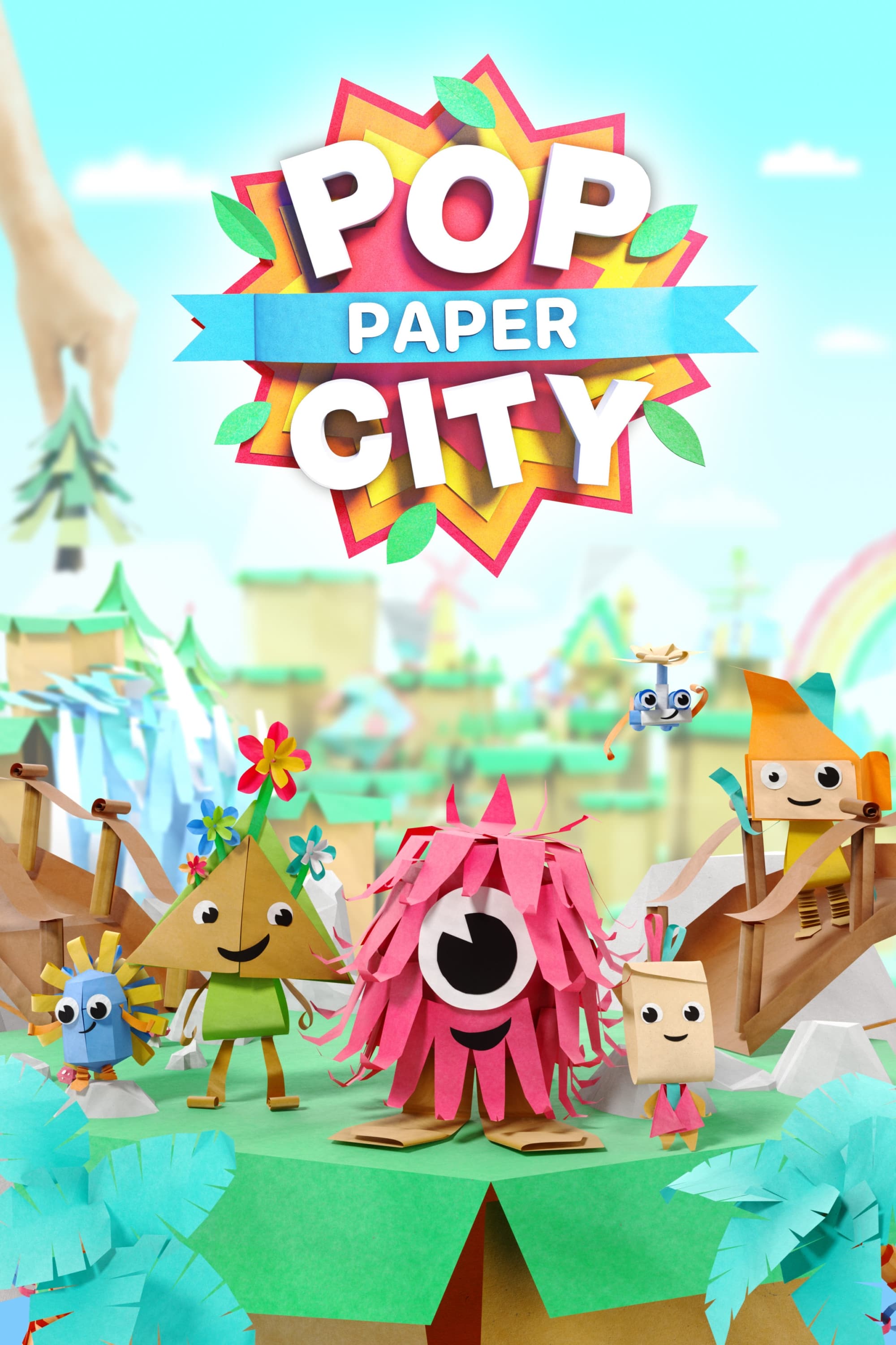 Pop Paper City | Pop Paper City