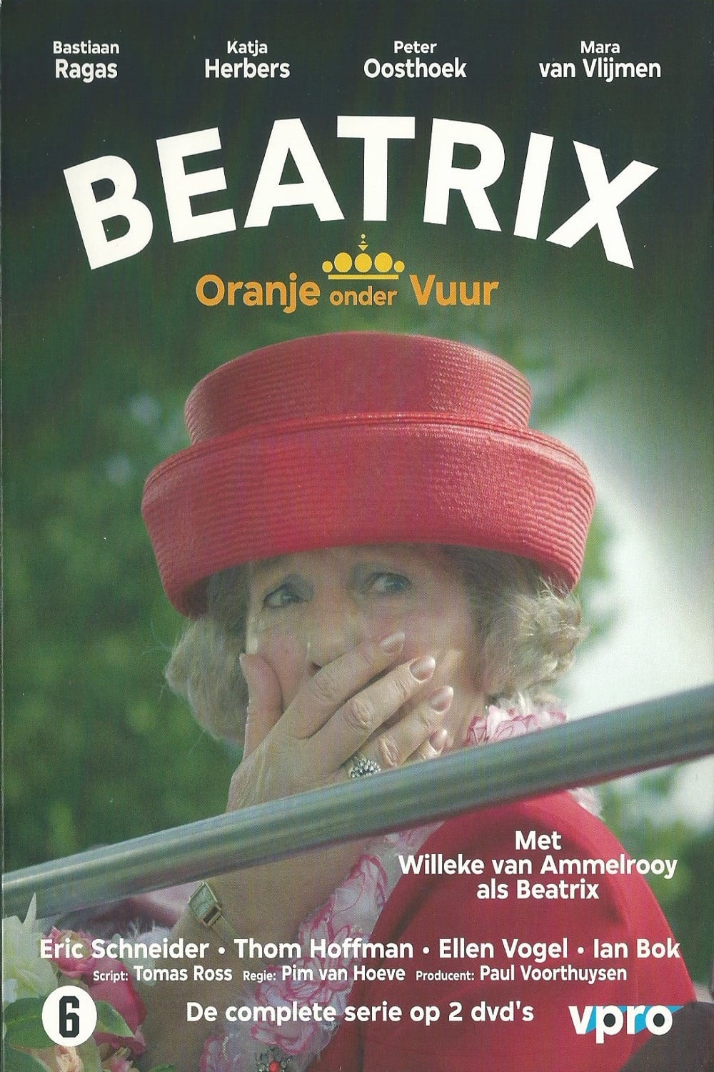 Beatrix, Oranje onder vuur | Beatrix, Oranje onder vuur