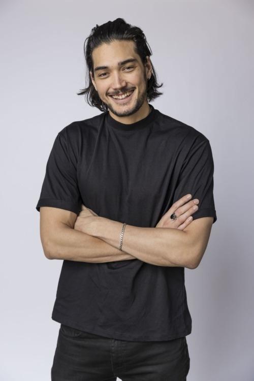 بازیگر Adam Dahlström  