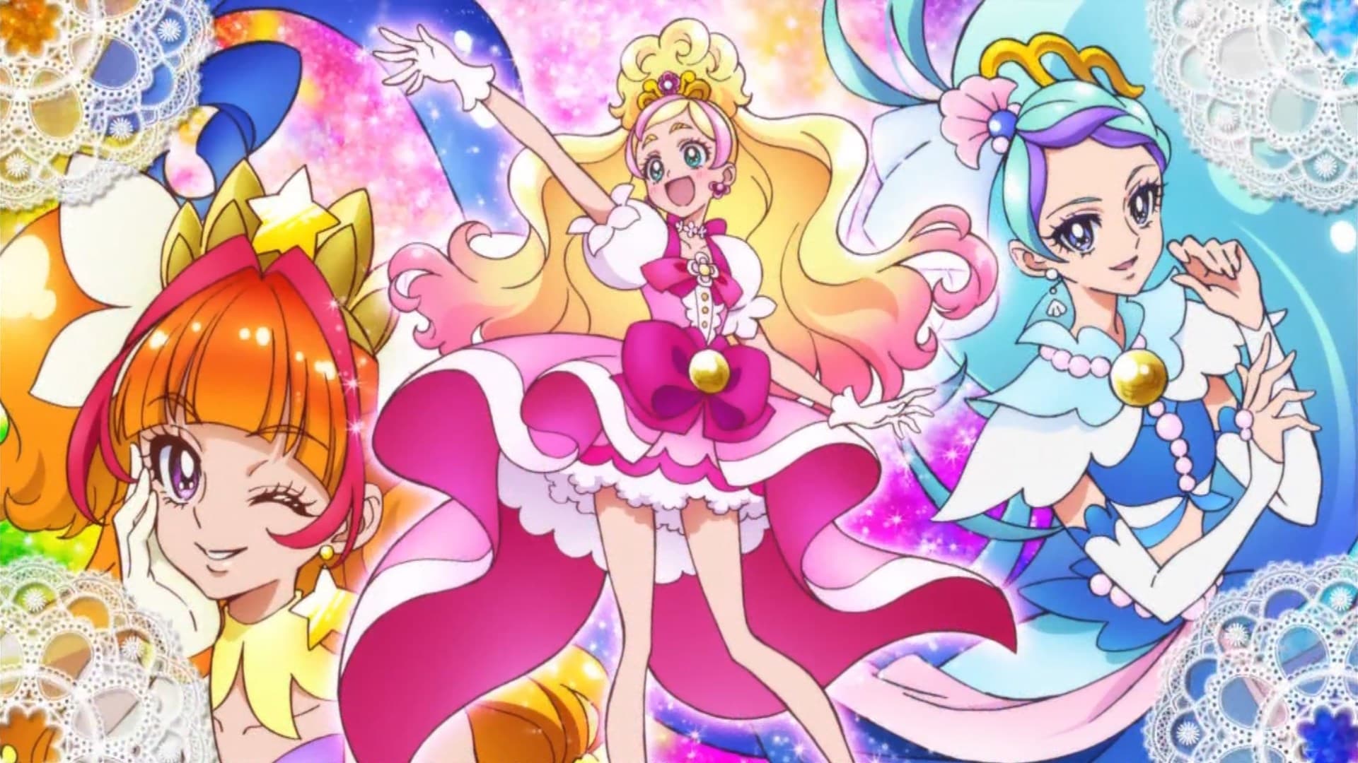 Go! プリンセスプリキュア|Go! プリンセスプリキュア