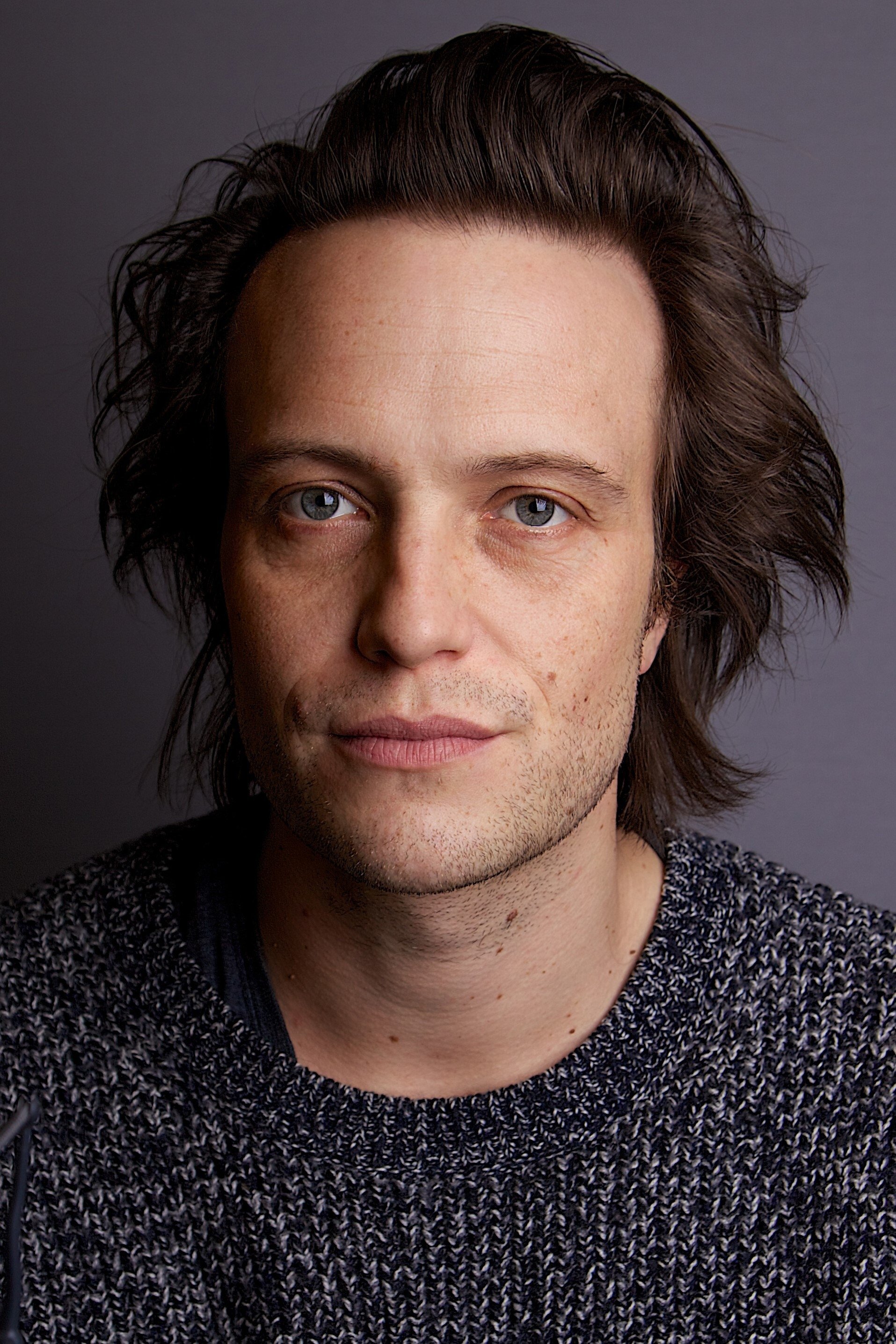 بازیگر August Diehl  