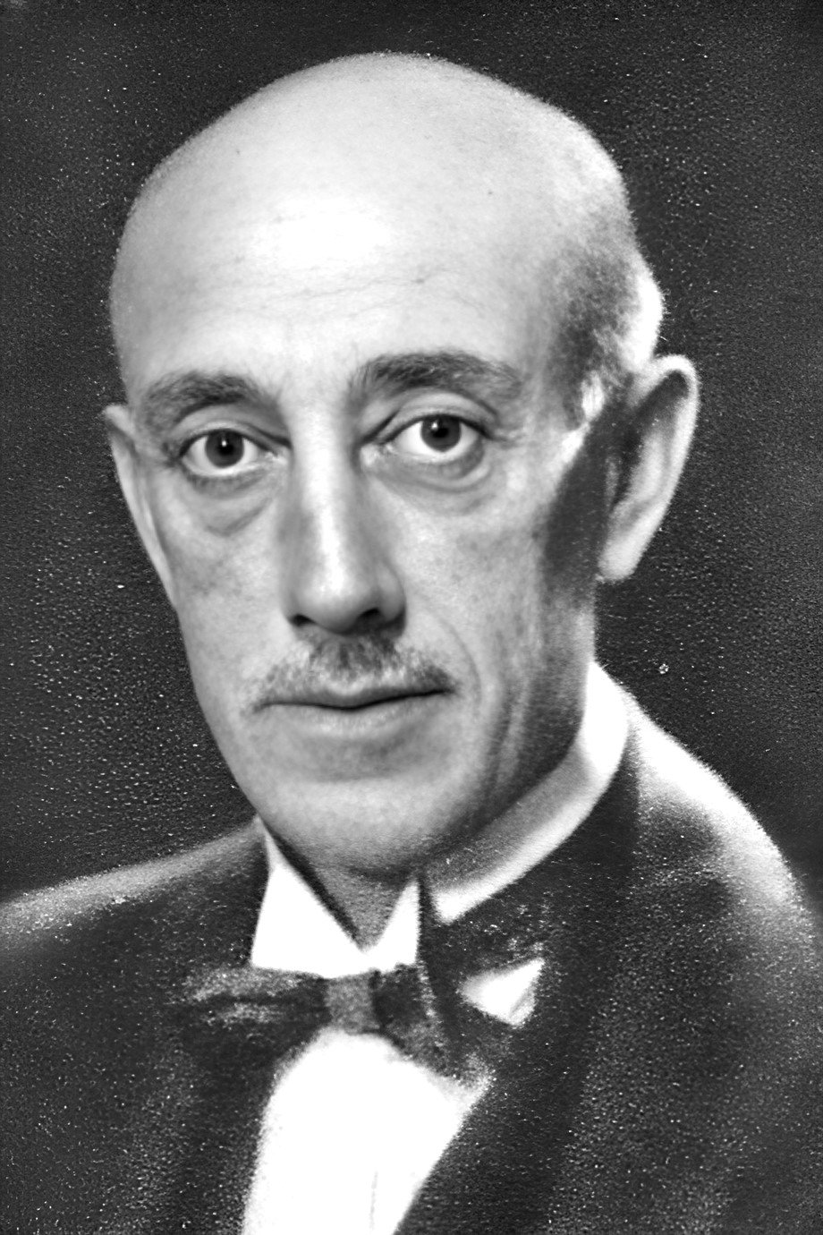بازیگر A. Bromley Davenport  