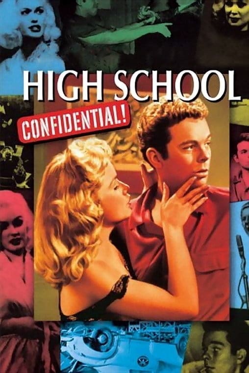 High School Confidential! | High School Confidential!