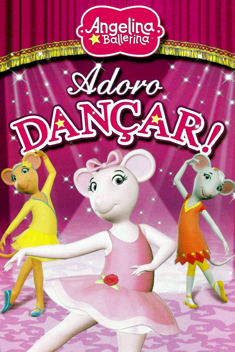 Angelina Ballerina: Love to Dance | Angelina Ballerina: Love to Dance