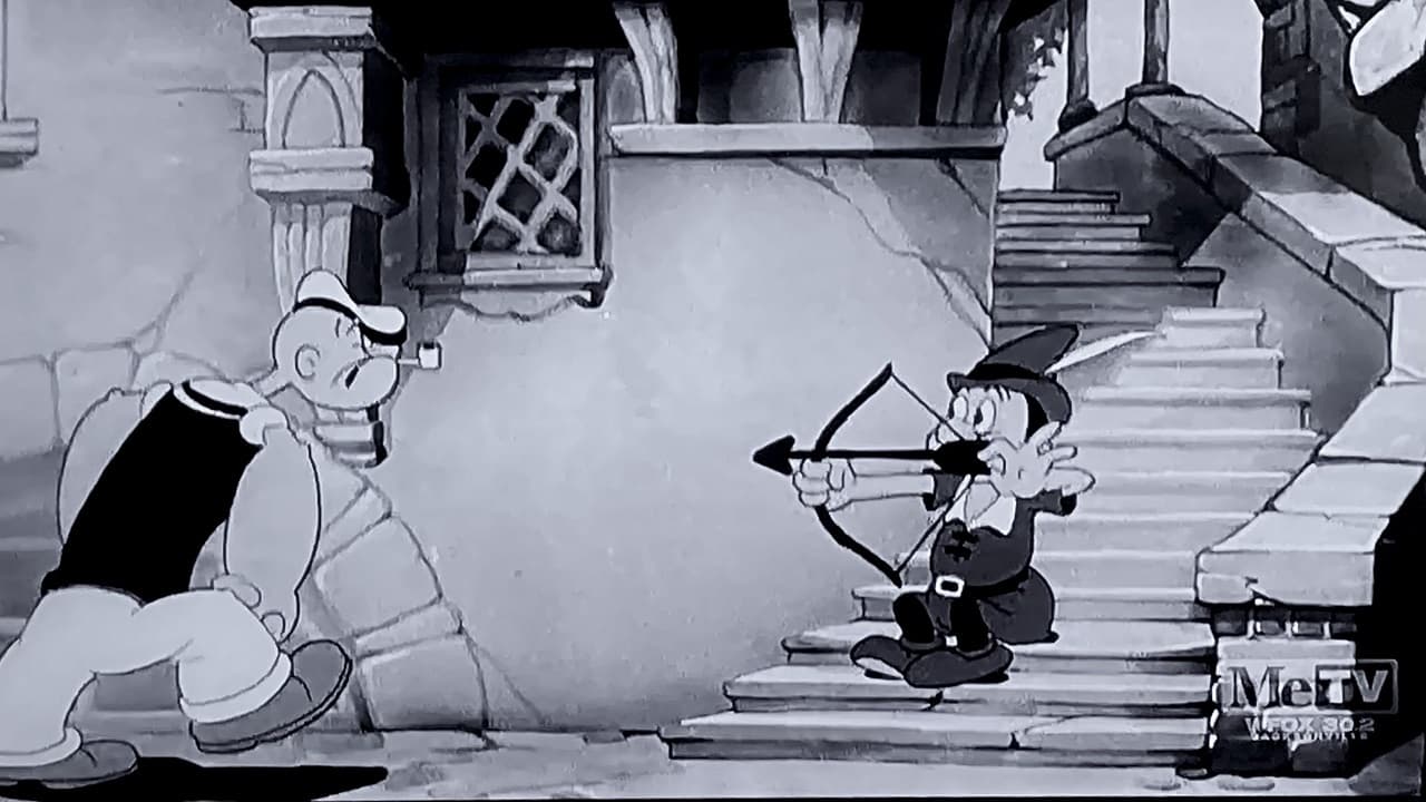 Popeye Meets William Tell|Popeye Meets William Tell