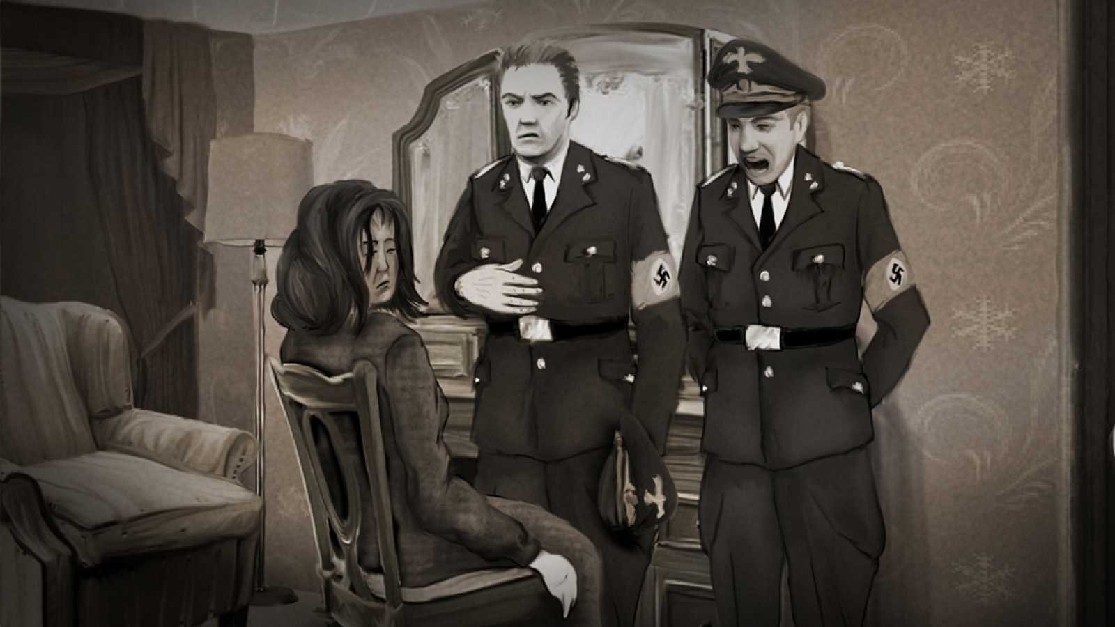 Juego de espías|Juego de espías
