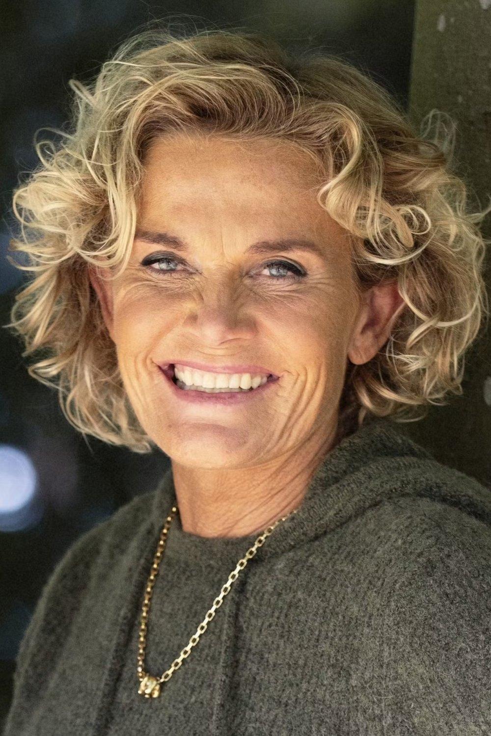 بازیگر Charlotte Bøving  