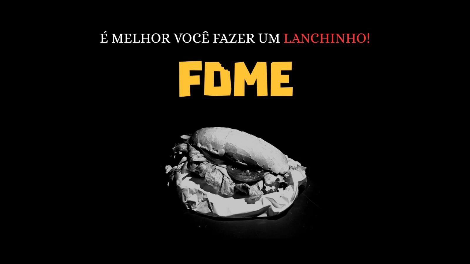 FOME|FOME