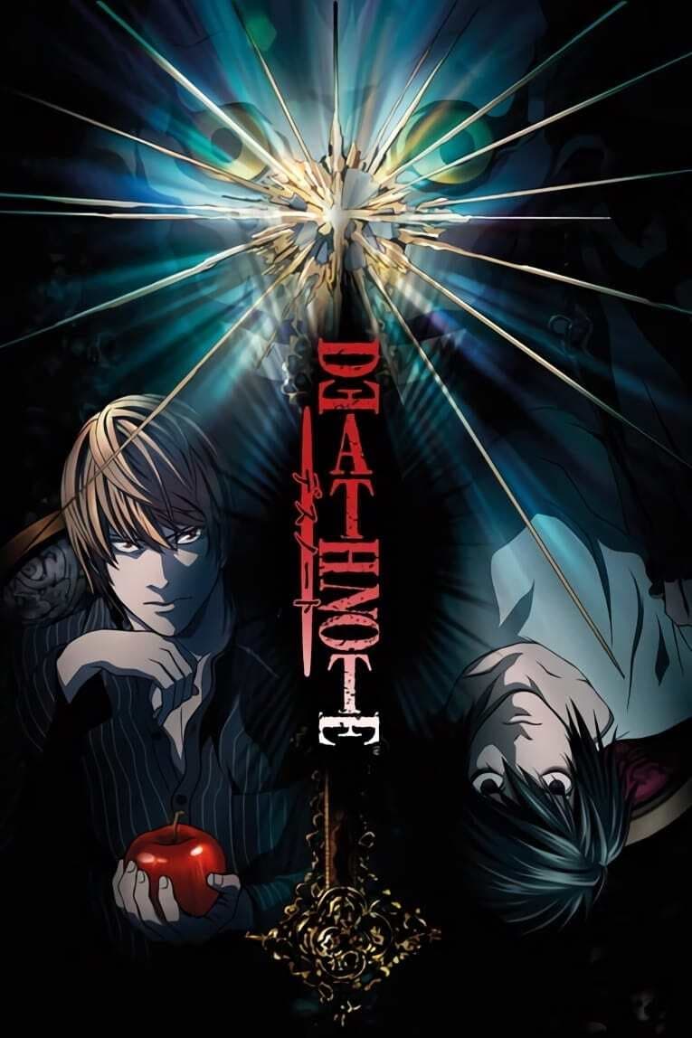 دفترچه مرگ | DEATH NOTE