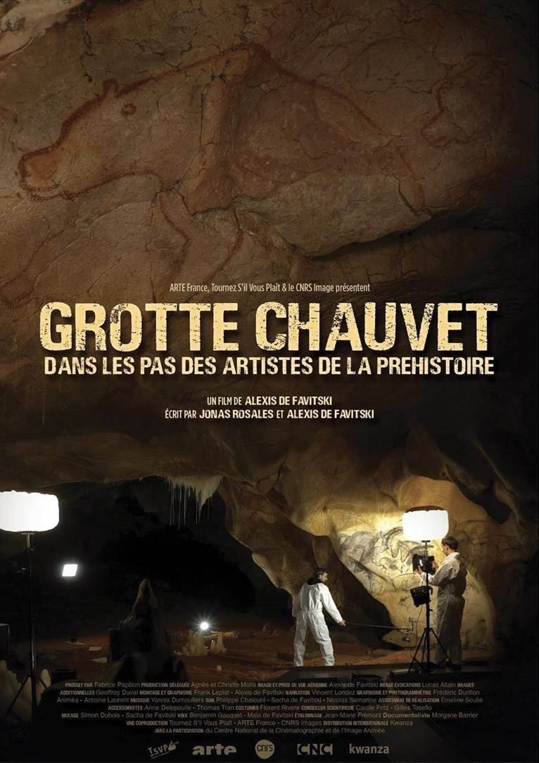 Grotte Chauvet - Dans les pas des artistes de la Préhistoire | Grotte Chauvet - Dans les pas des artistes de la Préhistoire