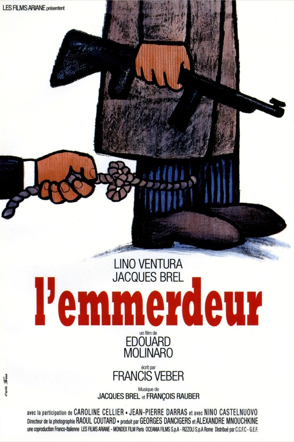 L'Emmerdeur | L'Emmerdeur